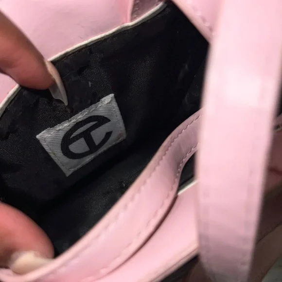 Telfar Bubble Gum Pink Women's Bag - Picture 4 of 7